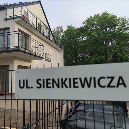 Ddc Dziwnów Exterior foto