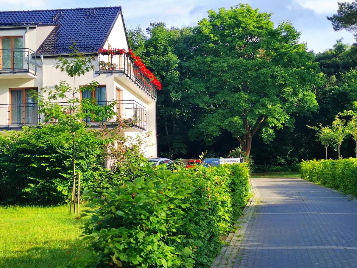 Ddc Dziwnów Exterior foto