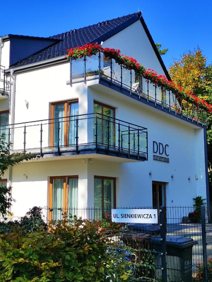 Ddc Dziwnów Exterior foto