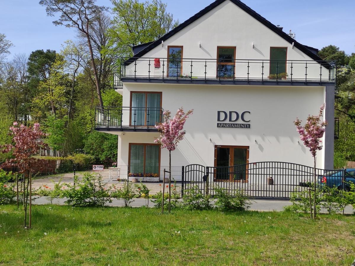 Ddc Dziwnów Exterior foto