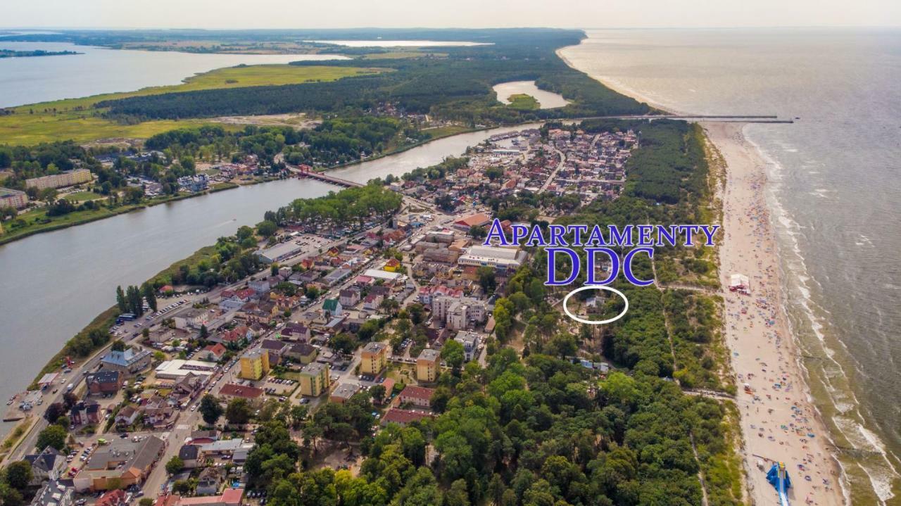 Ddc Dziwnów Exterior foto