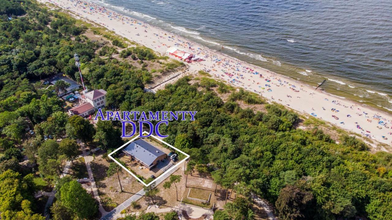 Ddc Dziwnów Exterior foto