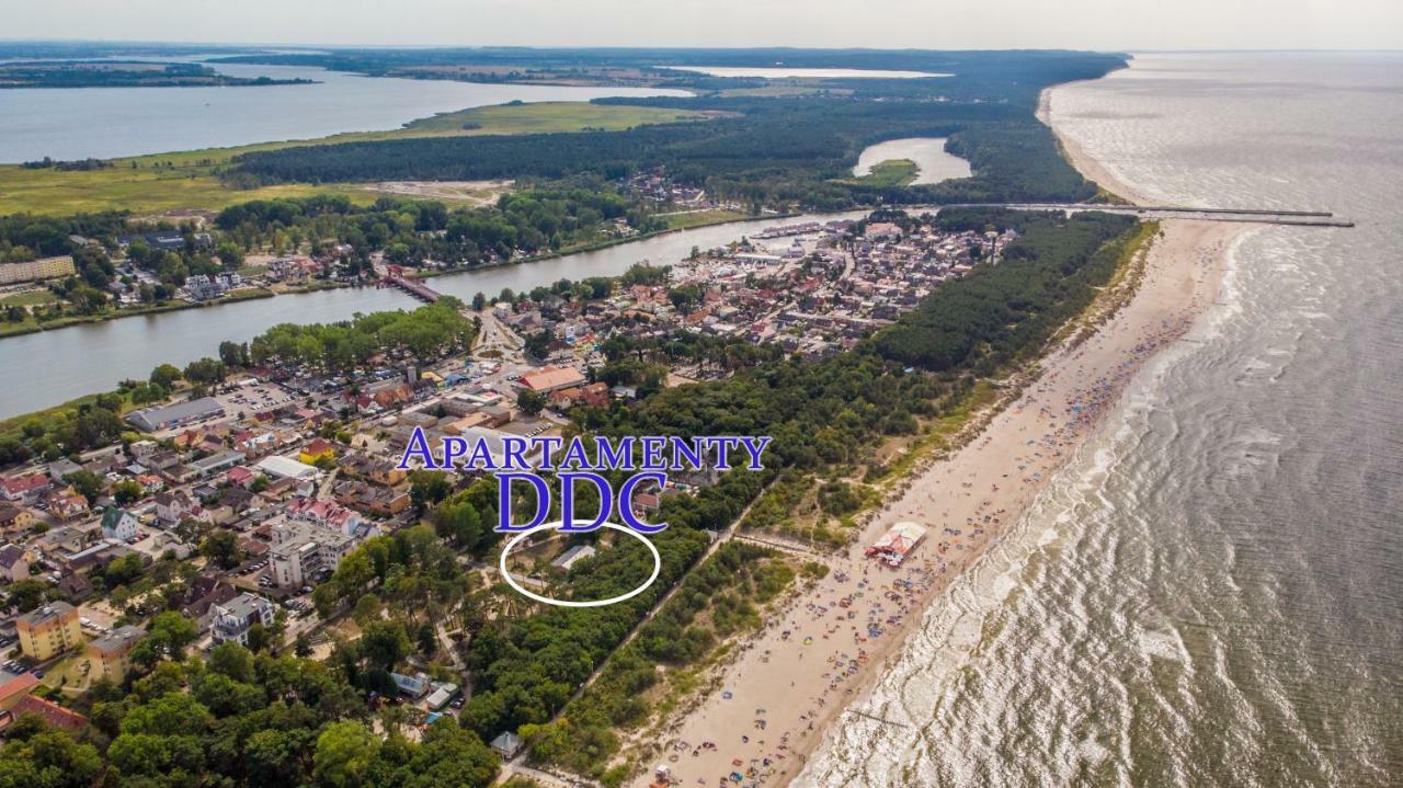 Ddc Dziwnów Exterior foto