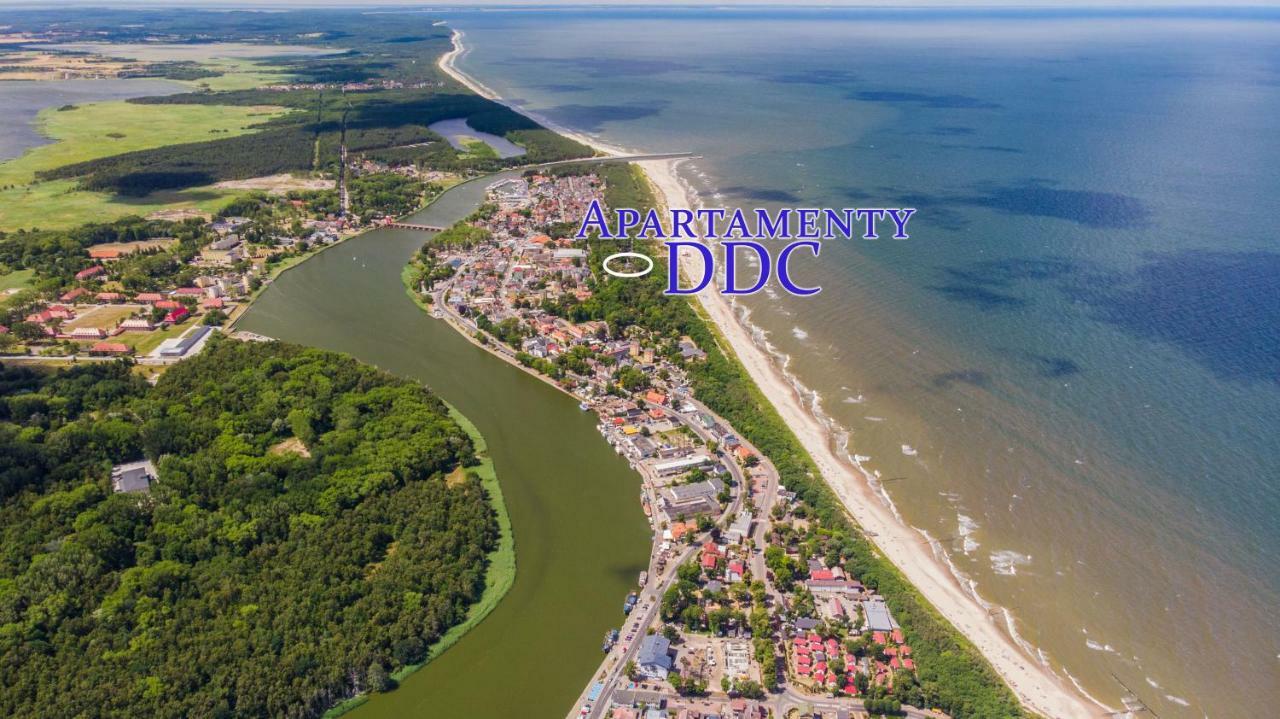 Ddc Dziwnów Exterior foto